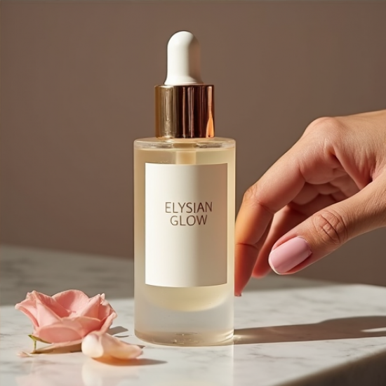 Elysian Glow Anti-Aging Serum Primer Elysian Glow Anti-Aging Serum Primer