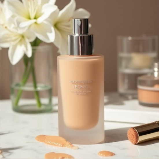 Luminous Veil Sheer Glow Foundation Luminous Veil Sheer Glow Foundation