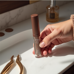 Taupe Luxe Tinted Eyebrow Gel
