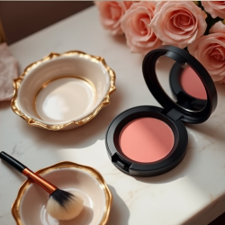 MAC Melba Dream Powder Blush
