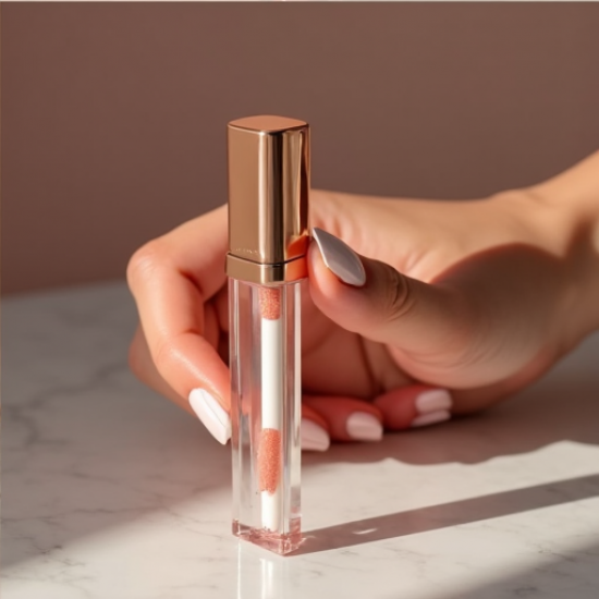 Peachy Glow Plumping Lip Gloss Peachy Glow Plumping Lip Gloss