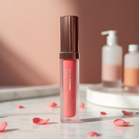 Patrick Ta Major Glow Lip Shine - Radiant Rose Patrick Ta Major Glow Lip Shine - Radiant Rose