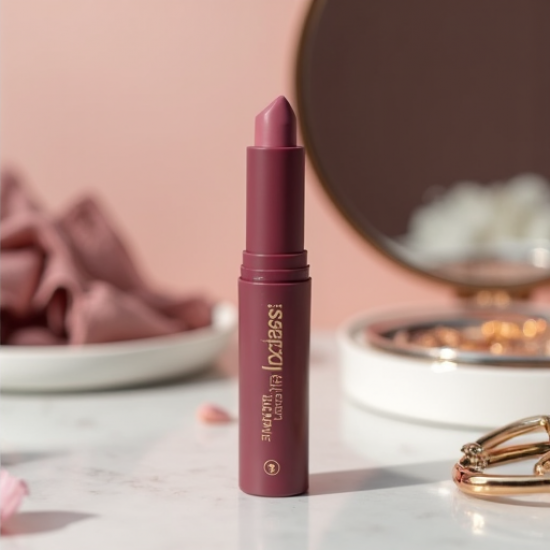 Velvet Kiss Lip Crayon - Mauve Dream Velvet Kiss Lip Crayon - Mauve Dream