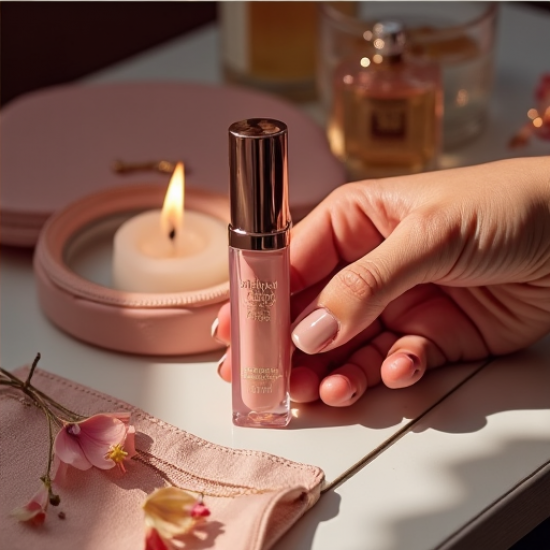 Charlotte Tilbury Lip Lustre - Pillow Talk Elegance Charlotte Tilbury Lip Lustre - Pillow Talk Elegance
