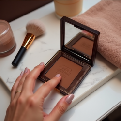 Too Faced Chocolate Soleil Luxe Matte Bronzer