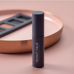 About-Face Matte Fluid Eye Paint - Midnight Velvet