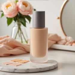 Velvet Touch Full Coverage Foundation
