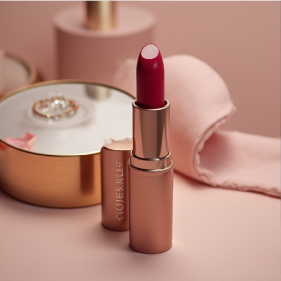 Rose Inc Luxe Satin Lipcolor Refillable Lipstick Rose Inc Luxe Satin Lipcolor Refillable Lipstick
