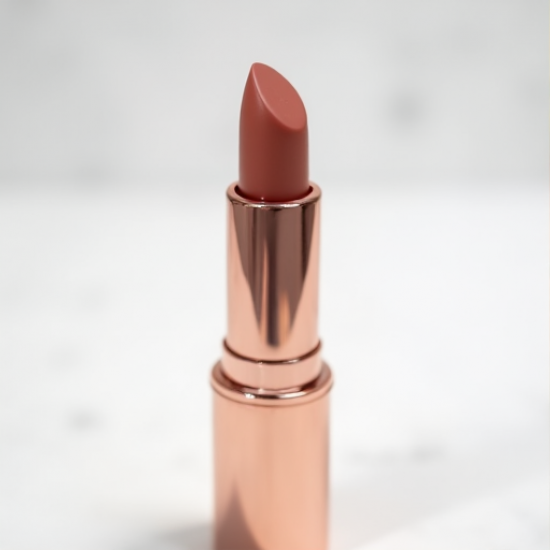 Velvet Luxe Nude Pink Lipstick Velvet Luxe Nude Pink Lipstick