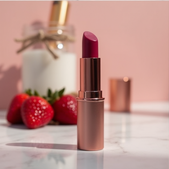 LuxeBerry Tinted Sugar Lip Treatment LuxeBerry Tinted Sugar Lip Treatment