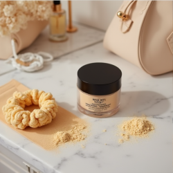 Ben Nye Banana Luxury Setting Powder