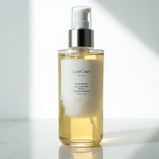 LuxeClean Dual Phase Eye Makeup Remover LuxeClean Dual Phase Eye Makeup Remover