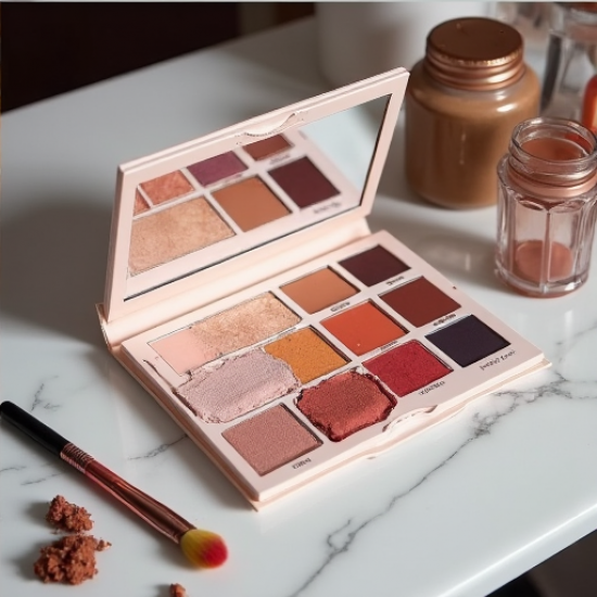 Morphe x Jaclyn Hill Glamour Palette Morphe x Jaclyn Hill Glamour Palette