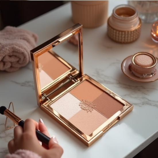Scott Barnes Sculpt & Glow Contour Palette Scott Barnes Sculpt & Glow Contour Palette
