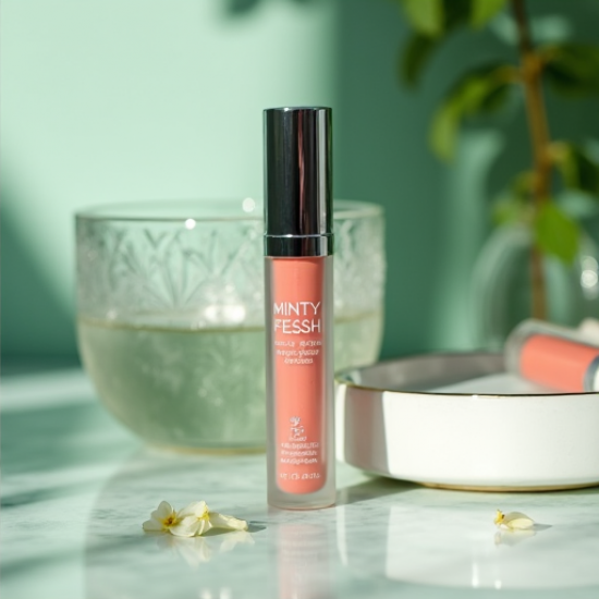 Minty Fresh Lip Plumper Gloss Minty Fresh Lip Plumper Gloss