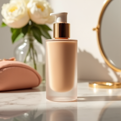 Radiant Glow Luminous Silk Foundation