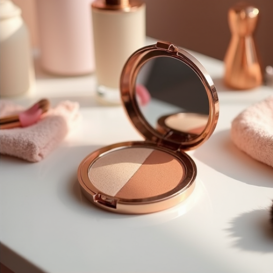 Radiant Glow Blush & Highlighter Duo Radiant Glow Blush & Highlighter Duo