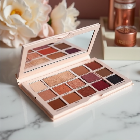 Morphe x Jaclyn Hill Glamour Palette Morphe x Jaclyn Hill Glamour Palette
