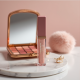 Radiant Rose Gold Shimmer Lip Lacquer Radiant Rose Gold Shimmer Lip Lacquer