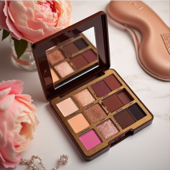 Too Faced Chocolate Bar Luxe Eyeshadow Palette Too Faced Chocolate Bar Luxe Eyeshadow Palette