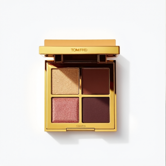 Tom Ford Luxe Eye Color Quad - Enchanted Elegance Tom Ford Luxe Eye Color Quad - Enchanted Elegance