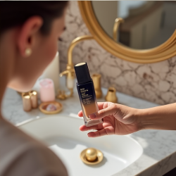 Estée Lauder Futurist Hydra Rescue Moisturizing Makeup SPF 45