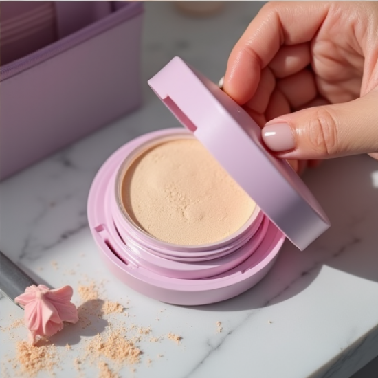 KimChi Chic Puff Puff Pass Set & Bake Powder KimChi Chic Puff Puff Pass Set & Bake Powder