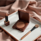 Velvet Cocoa Matte Eyeshadow Velvet Cocoa Matte Eyeshadow