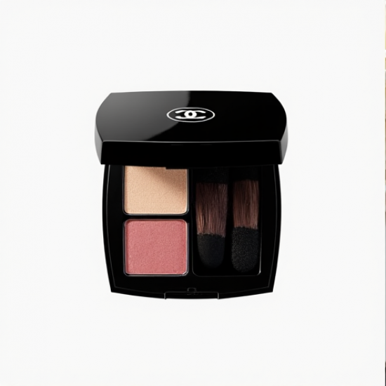 Chanel Les 4 Ombres Luxe Quadra Eyeshadow Palette Chanel Les 4 Ombres Luxe Quadra Eyeshadow Palette