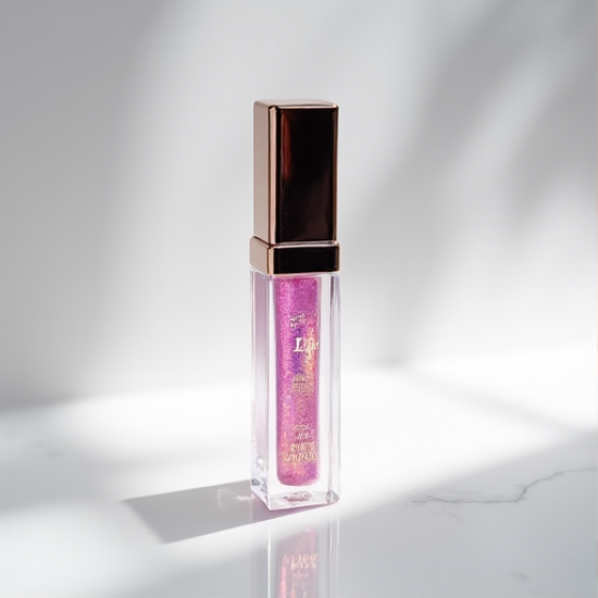 Luxe Prism Holographic Lip Gloss Luxe Prism Holographic Lip Gloss