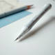 Artisan White Graphic Liner Artisan White Graphic Liner