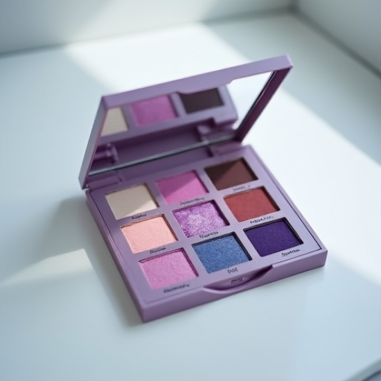 Cool Serenity Eyeshadow Palette Cool Serenity Eyeshadow Palette