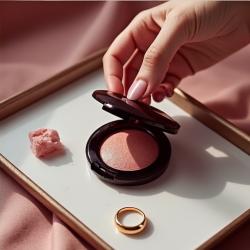 Shiseido POP PowderGel Eye Shadow - Velvet Bloom