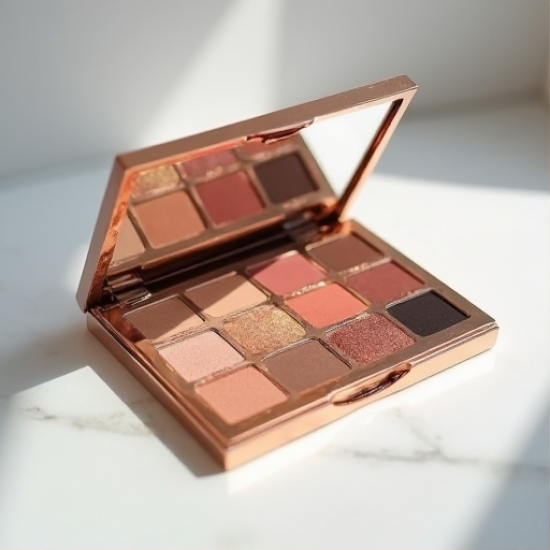 Rose Gold Radiance Eyeshadow Palette Rose Gold Radiance Eyeshadow Palette