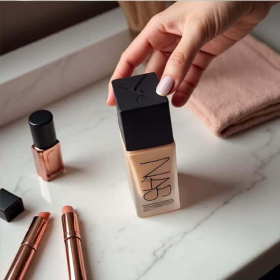 NARS Natural Radiant Longwear Foundation - Velvet Glow NARS Natural Radiant Longwear Foundation - Velvet Glow