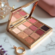 Scott Barnes Luxe Eyeshadow Palette - Dreamy Hues Scott Barnes Luxe Eyeshadow Palette - Dreamy Hues