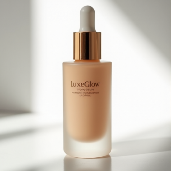 LuxeGlow Hydrating Serum Concealer LuxeGlow Hydrating Serum Concealer