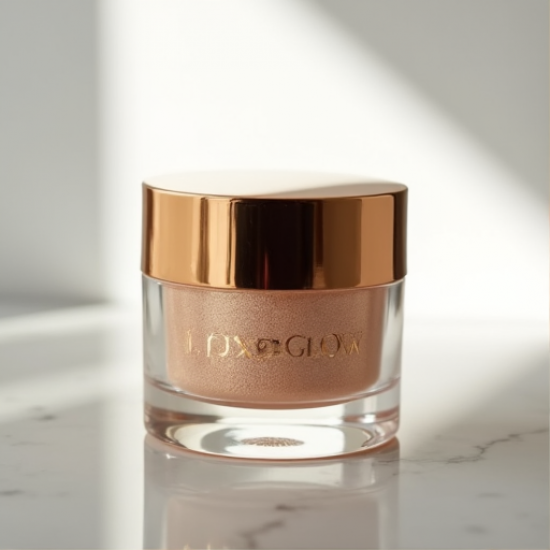 LuxeGlow Illuminating Jelly Highlighter LuxeGlow Illuminating Jelly Highlighter