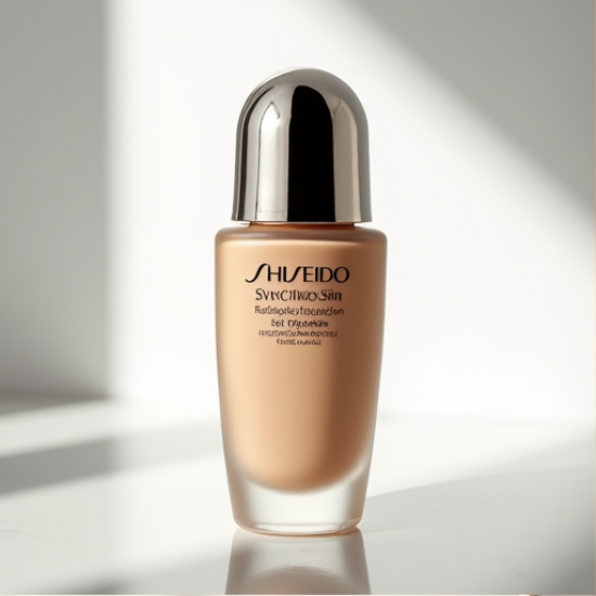 Shiseido Synchro Skin Radiance Foundation SPF 30 Shiseido Synchro Skin Radiance Foundation SPF 30