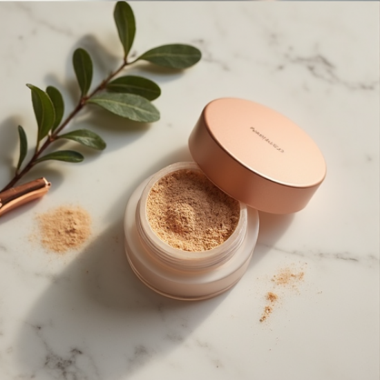 BareMinerals Radiance Loose Powder Foundation SPF 15 BareMinerals Radiance Loose Powder Foundation SPF 15