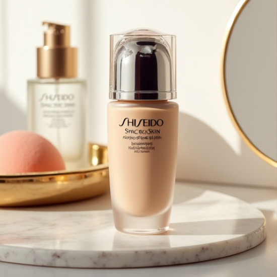 Shiseido Synchro Skin Radiance Foundation SPF 30 Shiseido Synchro Skin Radiance Foundation SPF 30