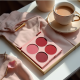 Westman Atelier Lip Suede Luxe Palette Westman Atelier Lip Suede Luxe Palette