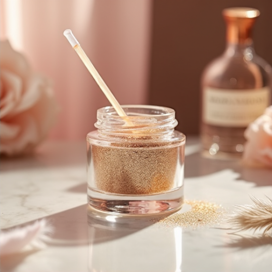 Luminous Luxe Face & Body Glitter Luminous Luxe Face & Body Glitter