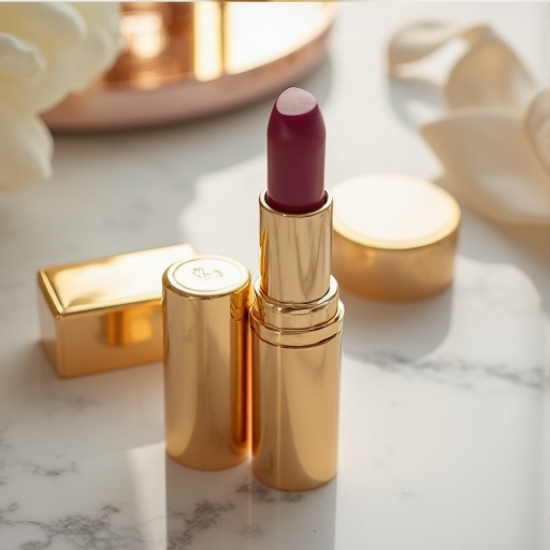 Golden Elegance Lipstick Case Golden Elegance Lipstick Case