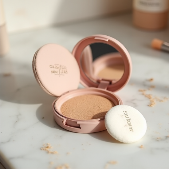 Velvet Finish Blurring Setting Powder Velvet Finish Blurring Setting Powder