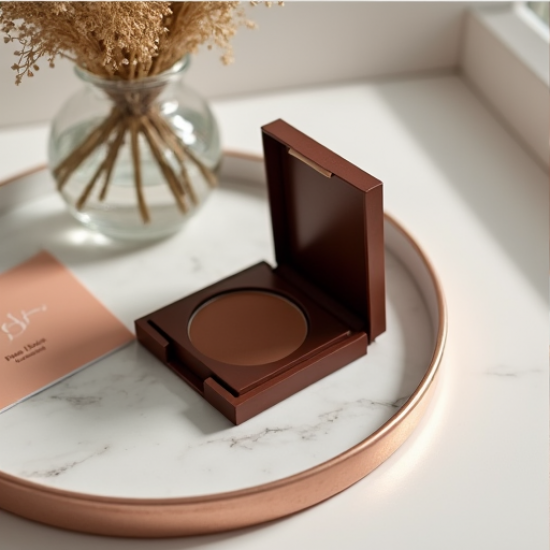 Velvet Cocoa Matte Eyeshadow Velvet Cocoa Matte Eyeshadow