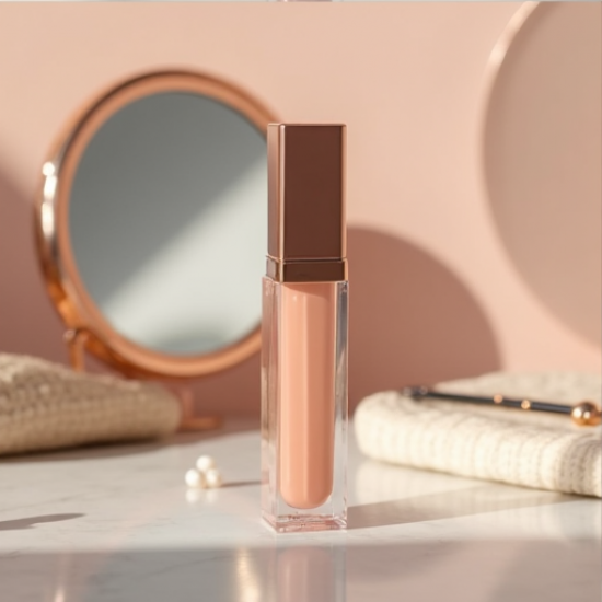 Peachy Glow Plumping Lip Gloss Peachy Glow Plumping Lip Gloss