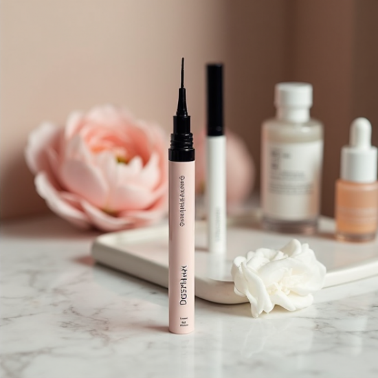 Glossier Pro Tip Liquid Eyeliner - Precision Black Glossier Pro Tip Liquid Eyeliner - Precision Black