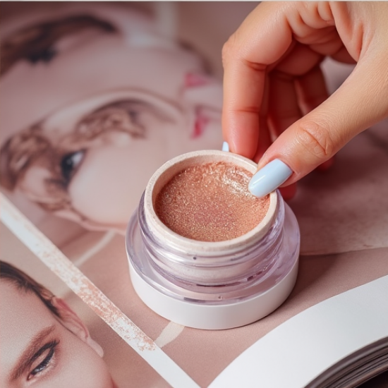 ColourPop Dreamy Glimmer Super Shock Shadow ColourPop Dreamy Glimmer Super Shock Shadow