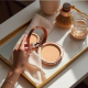 Velvet Glow Powder-to-Cream Foundation Velvet Glow Powder-to-Cream Foundation